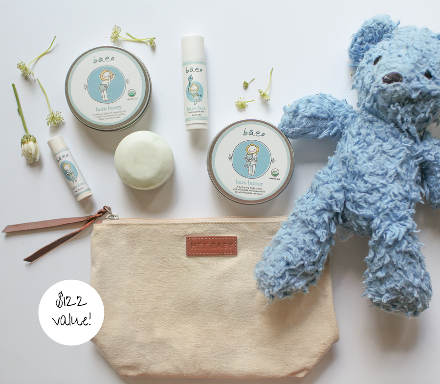 limited edition bāeo lux gift set