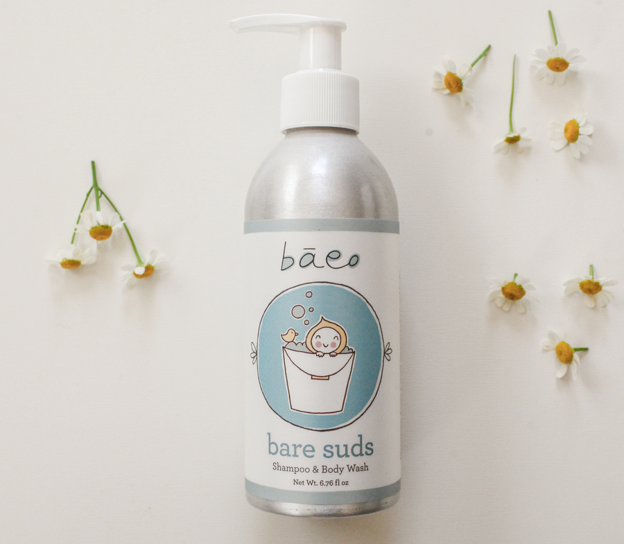 bare suds